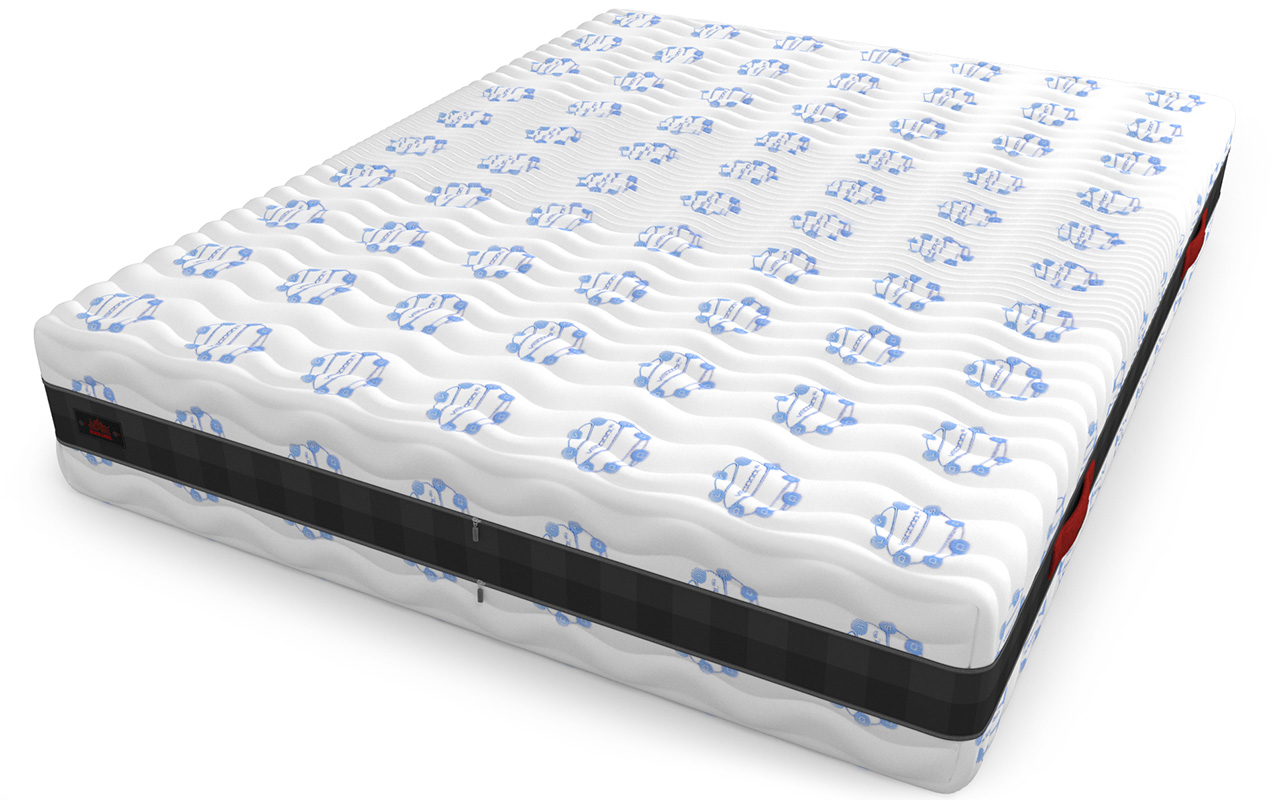 Mr. Mattress Black Label Relax фото 3
