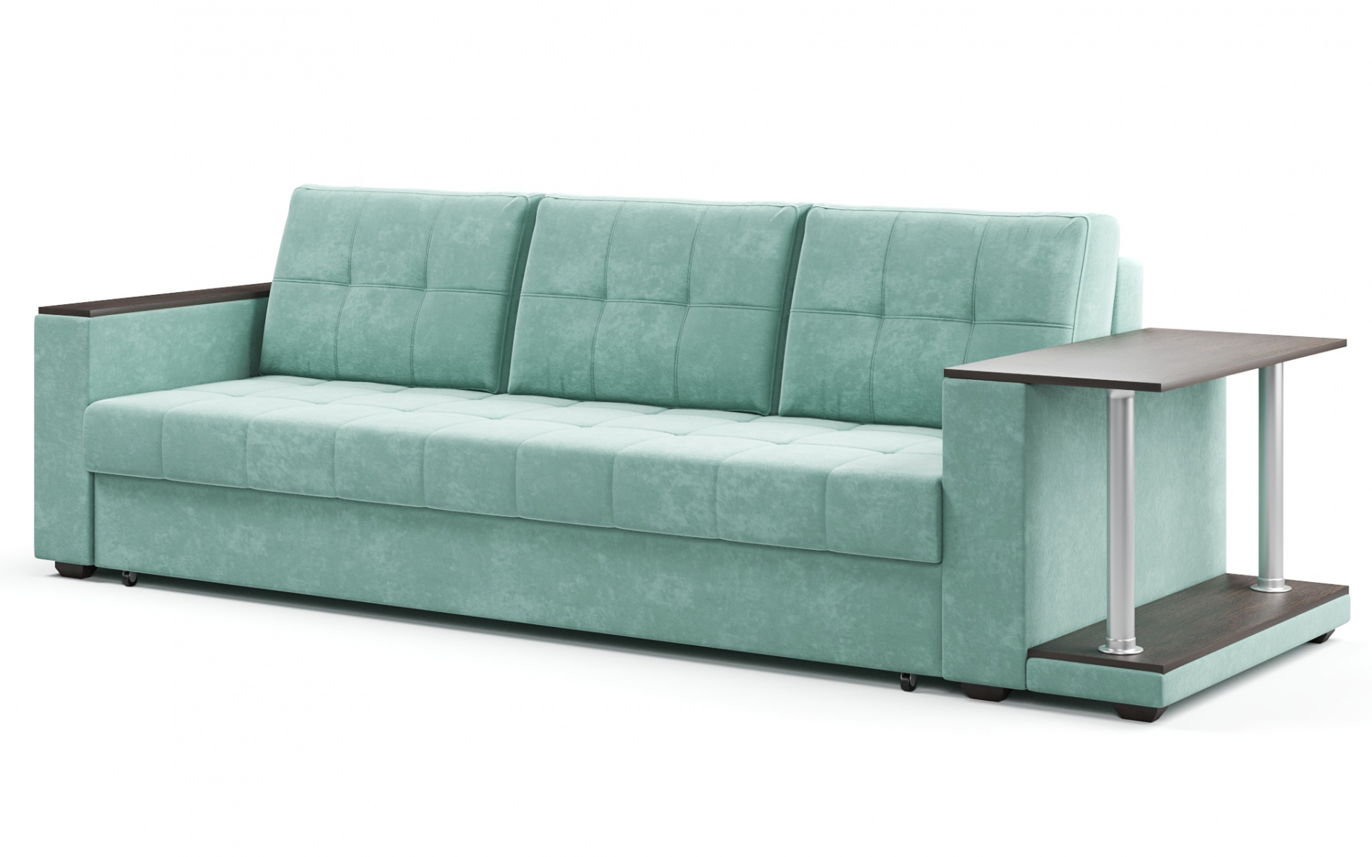 диван Gupan Атланта Классик 2.3 со столом 1 Gupan Атланта Классик 2.3 со столом