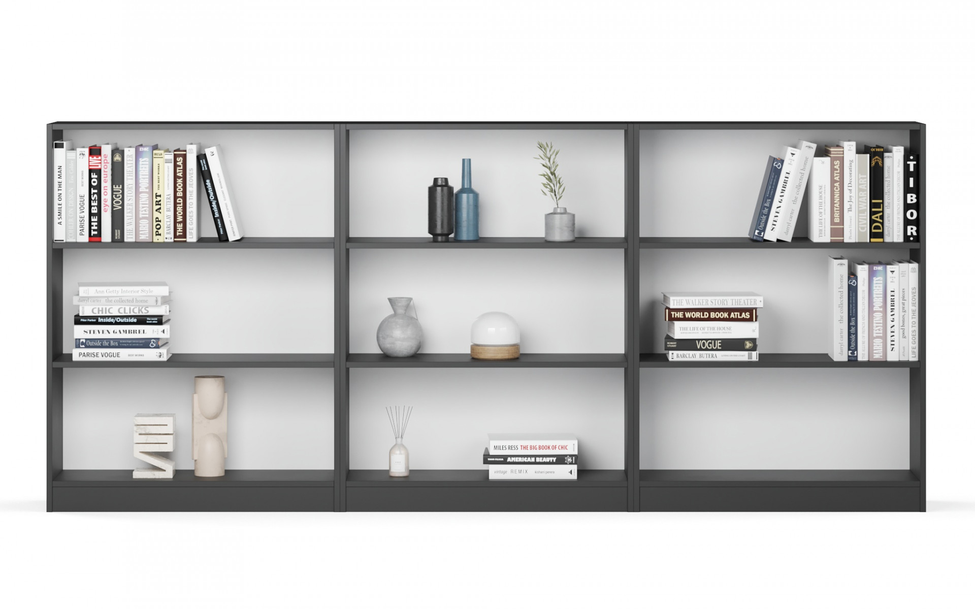 Gupan Билли 07 стеллаж фото 5