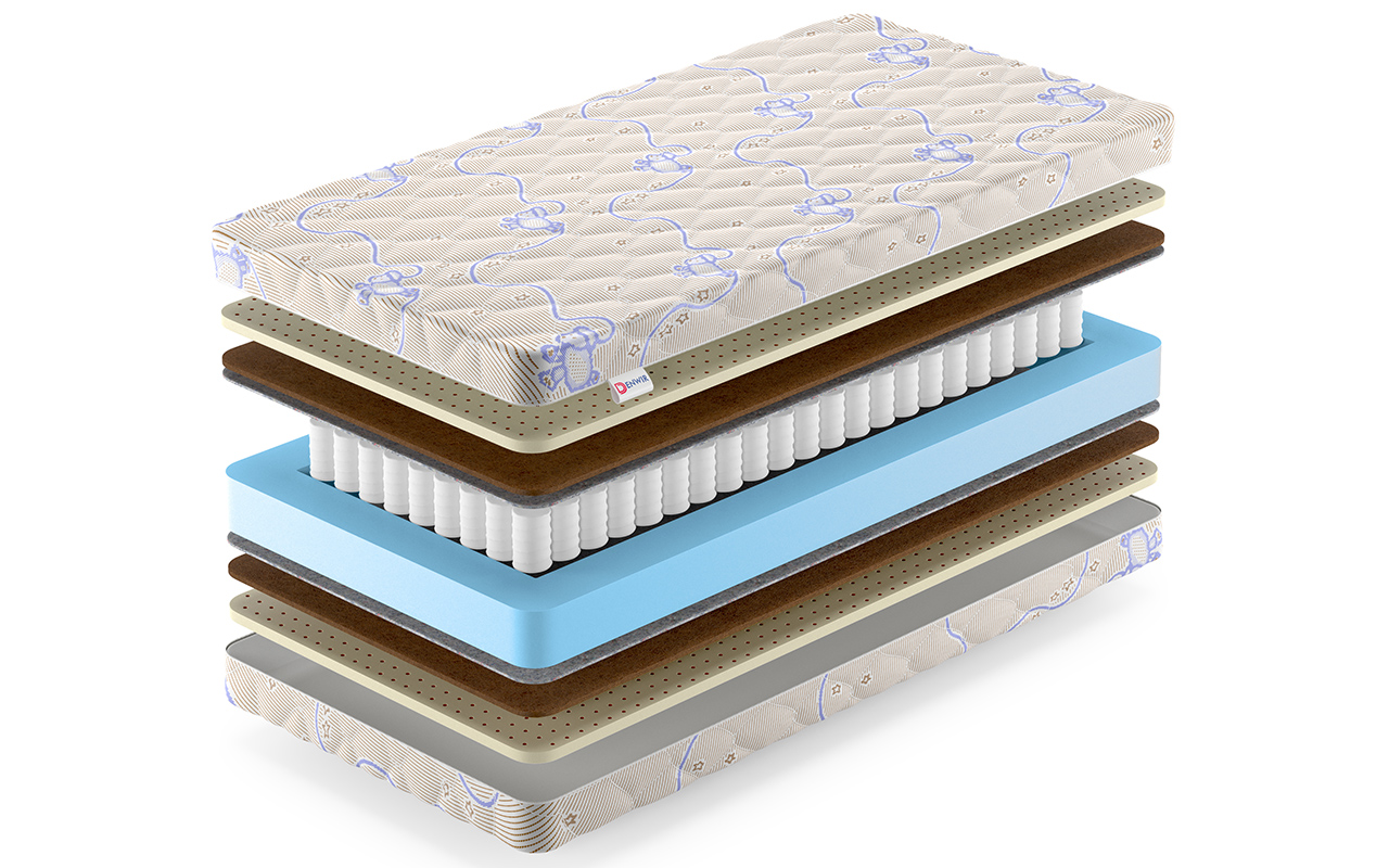 Denwir Baby Spring Middle Soft 16 фото 3