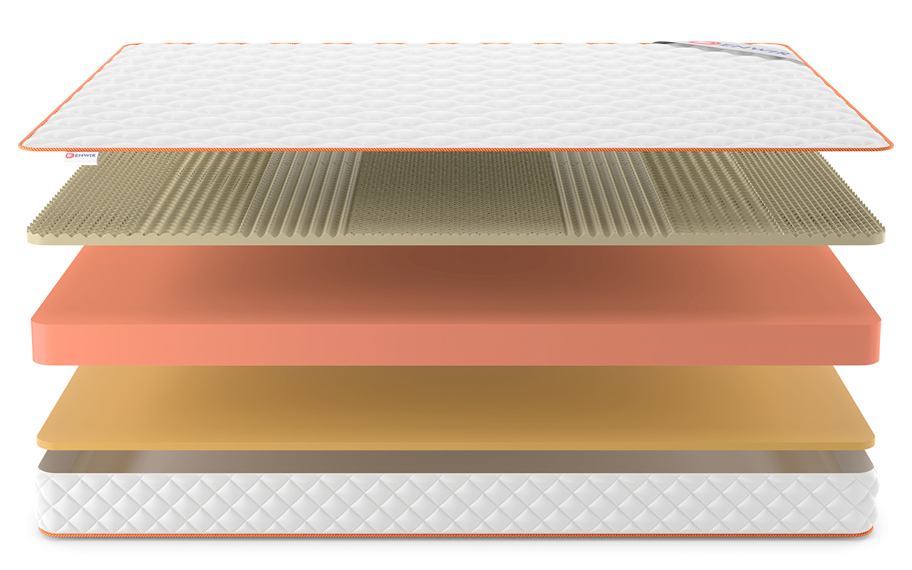 Denwir Top Roll Memo Soft Relax 15 фото 4