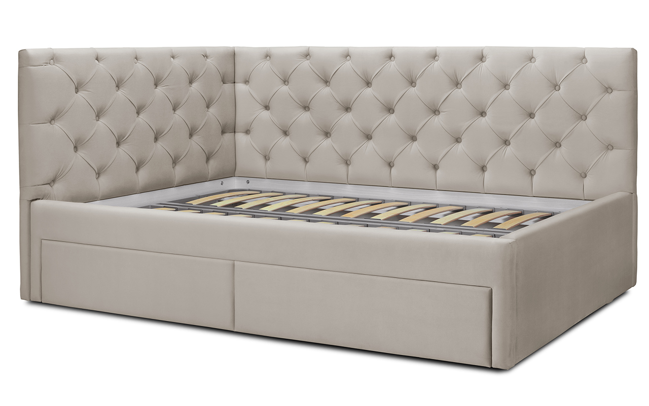 Flepers Lion Оливия с ящиками левая фото 7