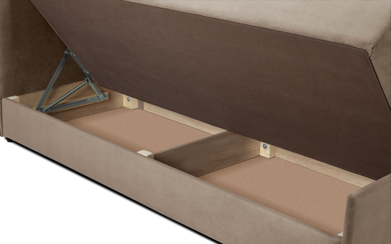 Flepers Lion Гамма тахта левая фото 13