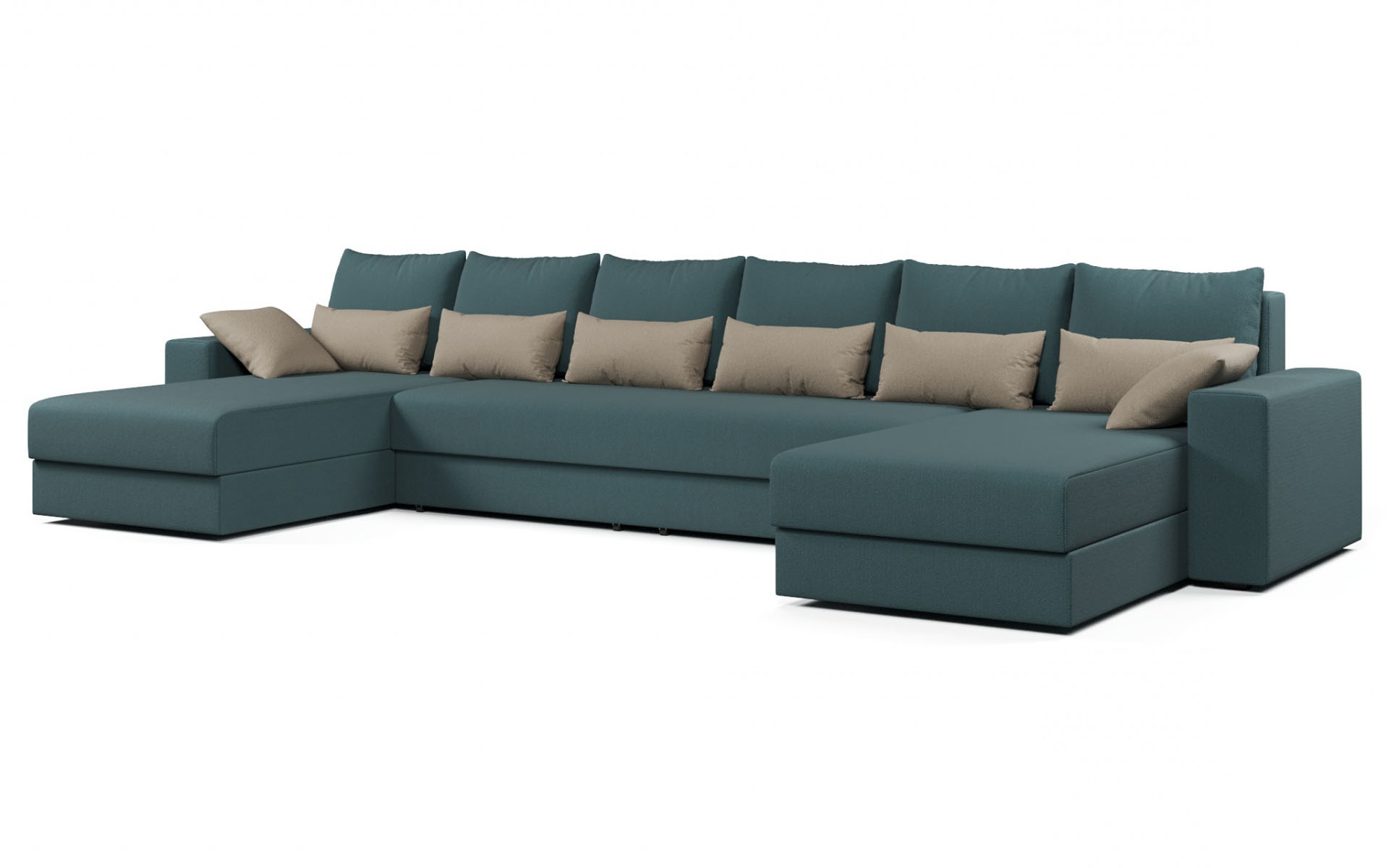 Gupan Miami New П-образный фото 22