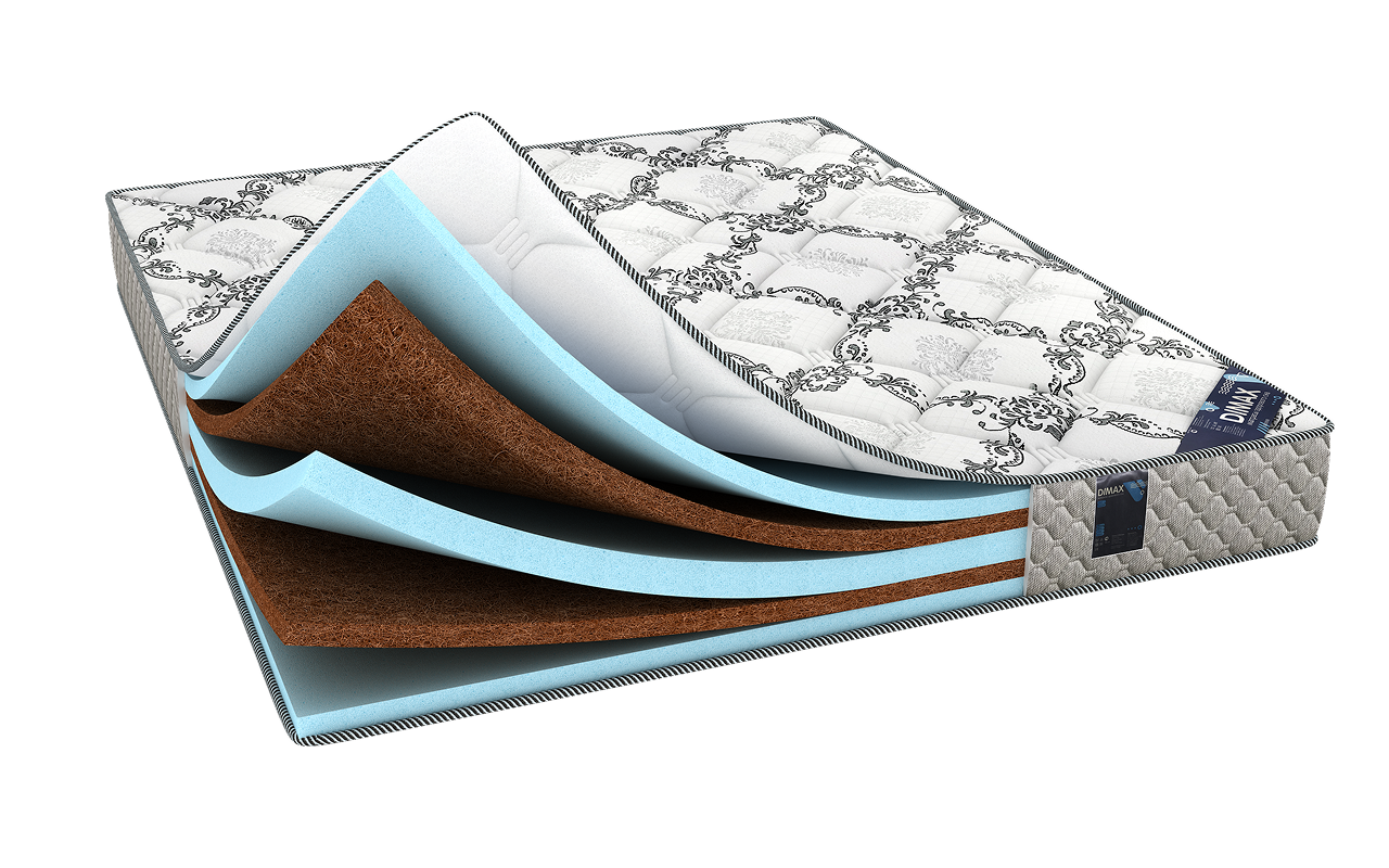фото: Матрас Dimax Онли Квант