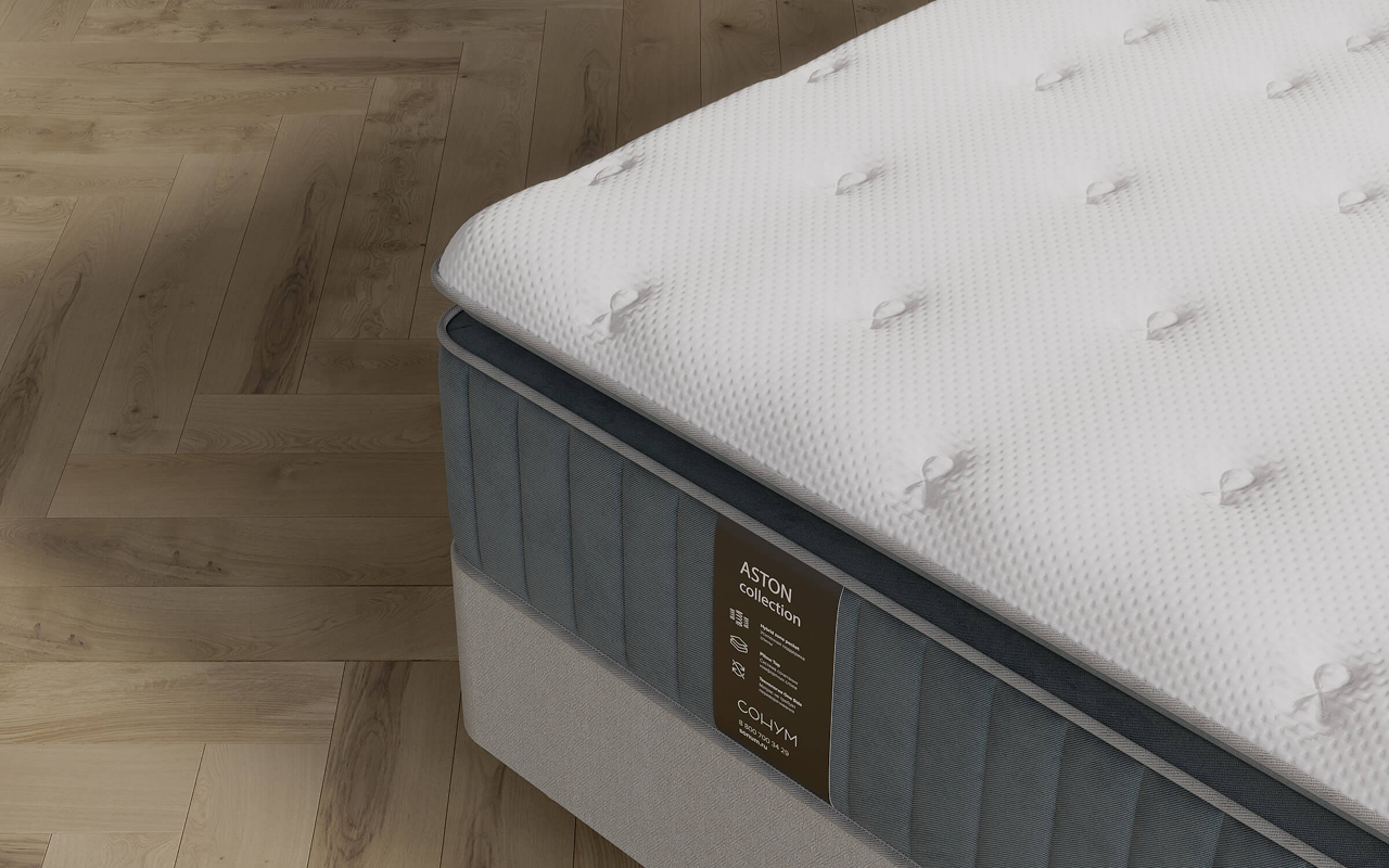 Сонум Пружинные Aston Middle фото 6